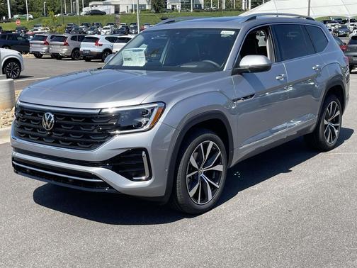2026 Volkswagen Atlas 2.0T SEL Premium R-Line 4MOTION