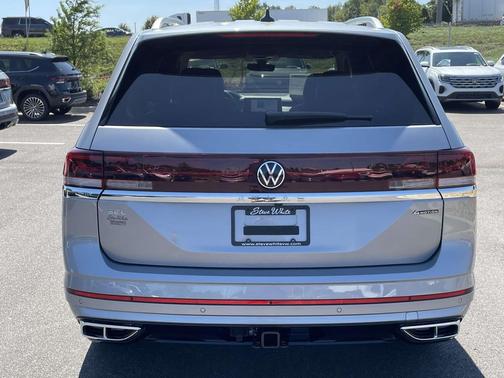 2026 Volkswagen Atlas 2.0T SEL Premium R-Line 4MOTION