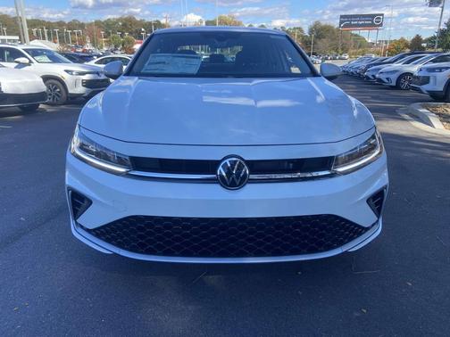 2026 Volkswagen Jetta 1.4T S