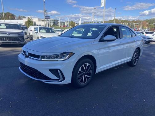 2026 Volkswagen Jetta 1.4T S