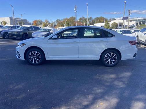 2026 Volkswagen Jetta 1.4T S