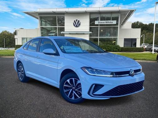 2026 Volkswagen Jetta 1.4T S