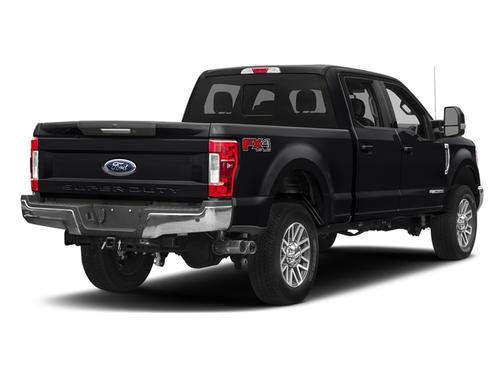 2018 Ford F-350 Lariat