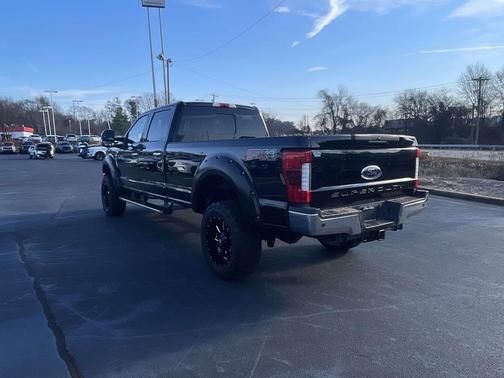 2018 Ford F-350 Lariat
