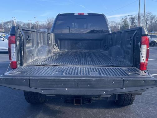 2018 Ford F-350 Lariat