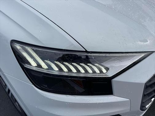 2019 Audi Q8 3.0T Premium