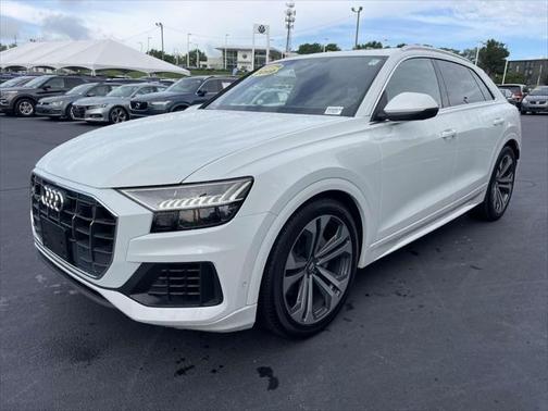 2019 Audi Q8 3.0T Premium