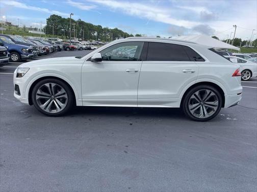 2019 Audi Q8 3.0T Premium
