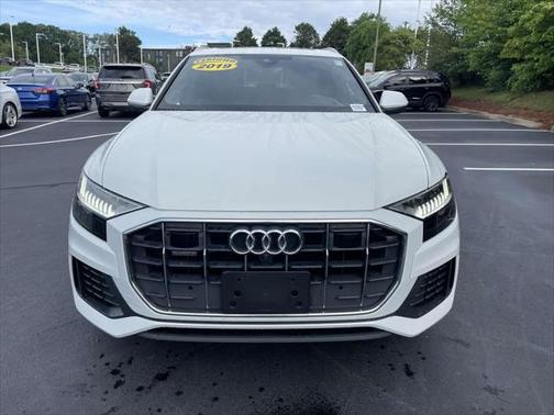 2019 Audi Q8 3.0T Premium
