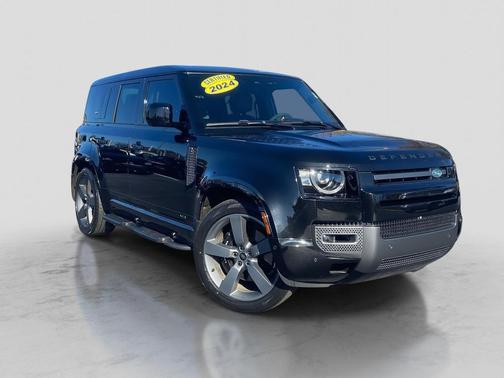 2024 Land Rover Defender 110 V8