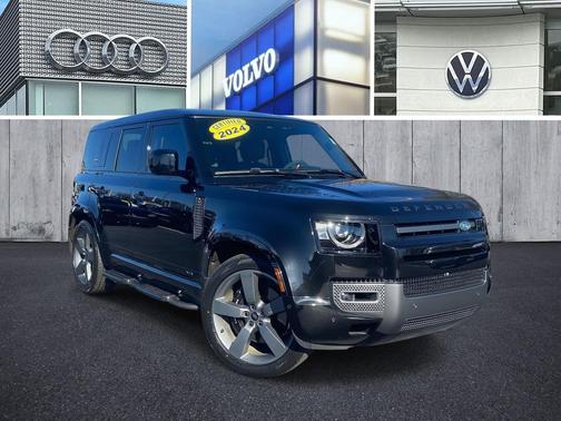 2024 Land Rover Defender 110 V8