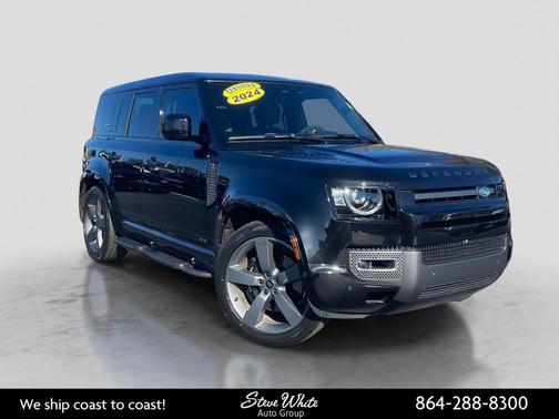 2024 Land Rover Defender 110 V8