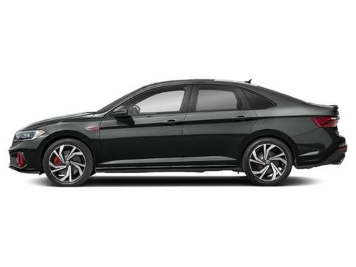 Deep Black Pearl 2024 Volkswagen Jetta GLI 2.0T Autobahn