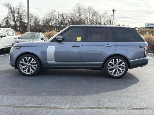 2019 Land Rover Range Rover 3.0L V6 Supercharged HSE