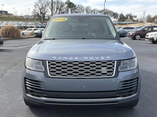2019 Land Rover Range Rover 3.0L V6 Supercharged HSE