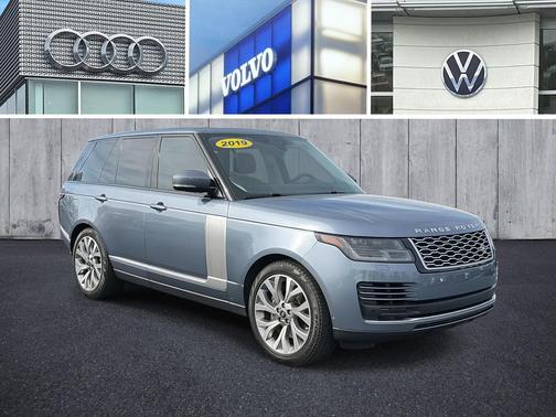 2019 Land Rover Range Rover 3.0L V6 Supercharged HSE
