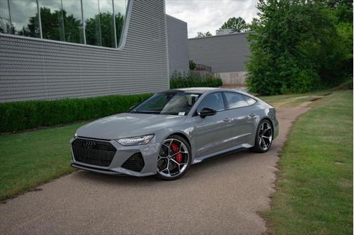 2025 Audi RS 7 4.0T Performance
