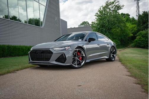 2025 Audi RS 7 4.0T Performance