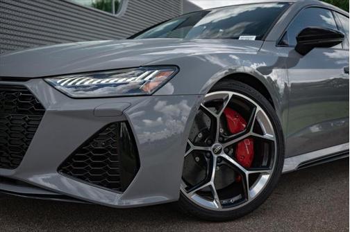 2025 Audi RS 7 4.0T Performance