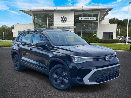 2026 Volkswagen Taos S