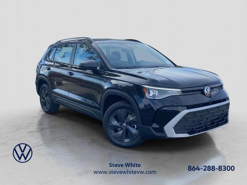 2026 Volkswagen Taos S