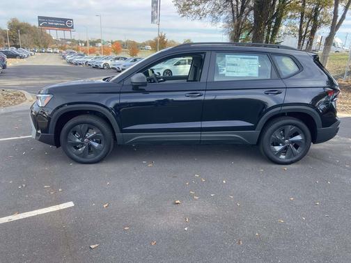 2026 Volkswagen Taos S