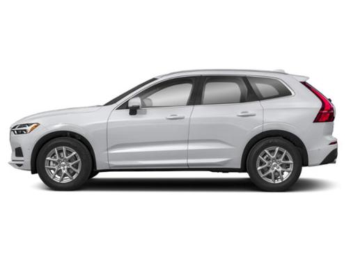 White 2019 Volvo XC60 T5 Inscription