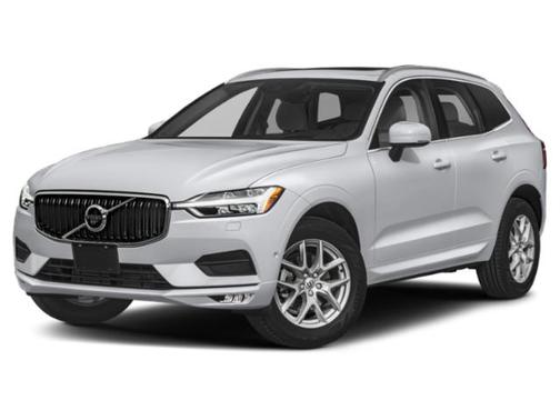White 2019 Volvo XC60 T5 Inscription