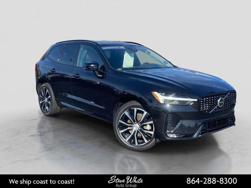 2024 Volvo XC60 B5 Plus Dark Theme