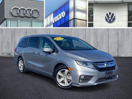 2020 Honda Odyssey EX-L