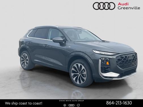 2026 Audi Q3 S line