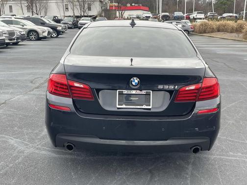 2016 BMW 535 535i