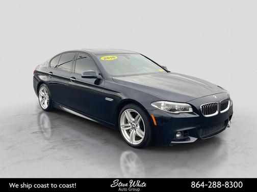 2016 BMW 535 535i