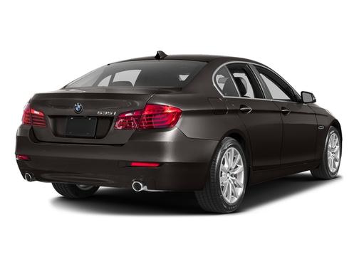 2016 BMW 535 535i