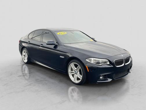 2016 BMW 535 535i