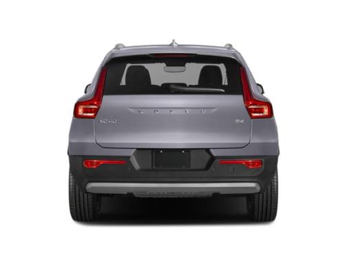 Thunder Grey Metallic 2023 Volvo XC40 B5 Plus Dark Theme