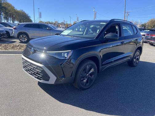 2026 Volkswagen Taos S