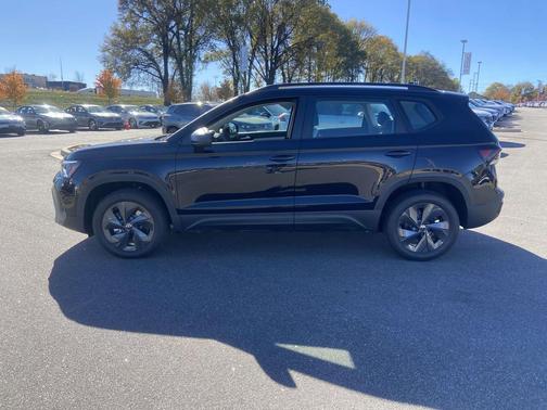 2026 Volkswagen Taos S