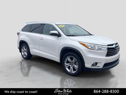 2016 Toyota Highlander Limited