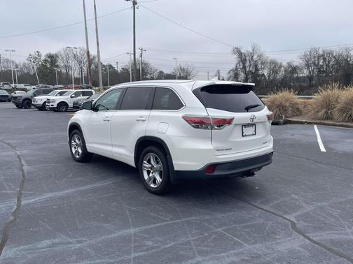 2016 Toyota Highlander Limited