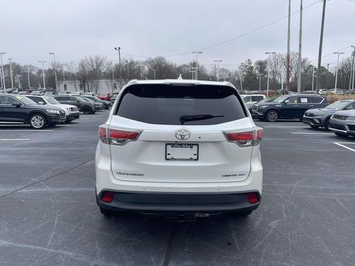 2016 Toyota Highlander Limited