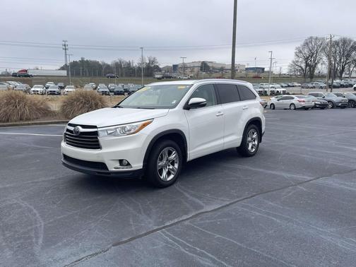 2016 Toyota Highlander Limited