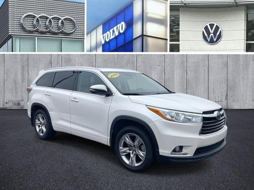 2016 Toyota Highlander Limited
