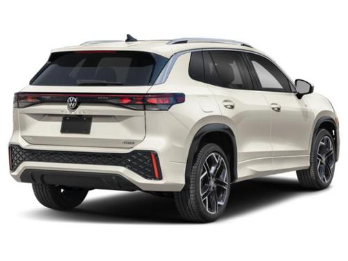 White 2026 Volkswagen Tiguan 2.0T SEL R-Line 4MOTION