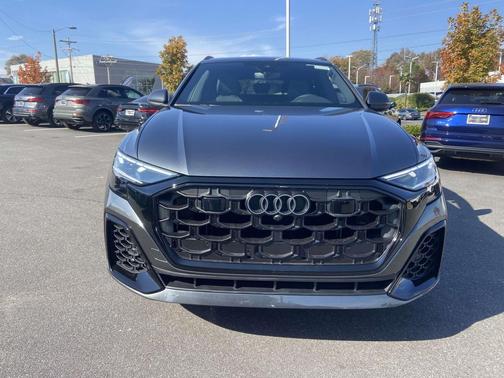 2026 Audi Q8 55 Premium Plus