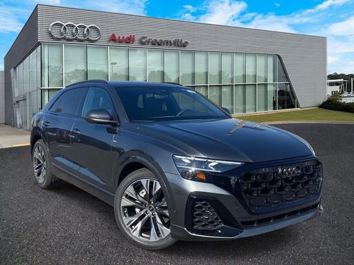 2026 Audi Q8 55 Premium Plus
