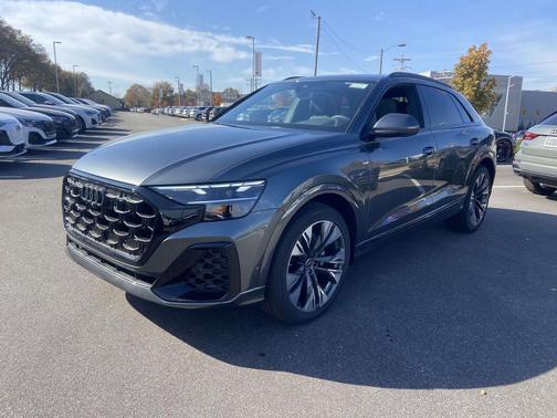 2026 Audi Q8 55 Premium Plus