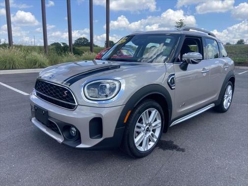 2024 MINI Countryman Cooper S ALL4