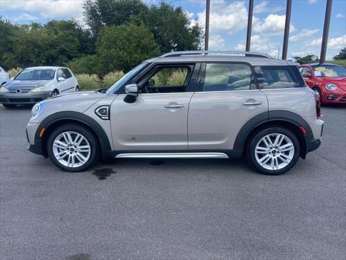 2024 MINI Countryman Cooper S ALL4