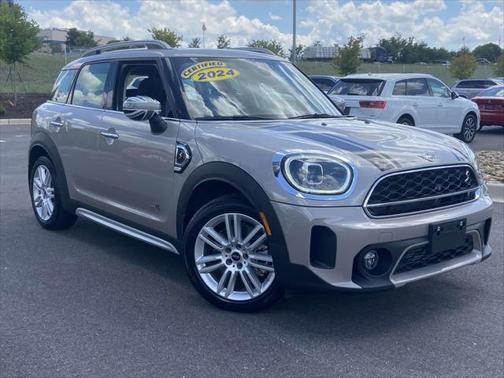 2024 MINI Countryman Cooper S ALL4
